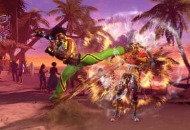 Rapper Lil Wayne in de launch trailer van Street Fighter 6