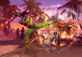 Rapper Lil Wayne in de launch trailer van Street Fighter 6