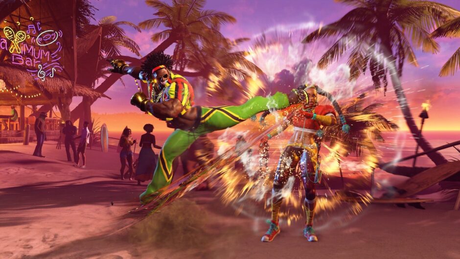 Vier nieuwe speelbare personages aangekondigd voor Street Fighter 6, releasedatum bekend