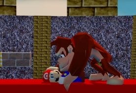 Hilarisch, fan maakt The Super Mario Bros. Movie trailer na in Super Mario 64