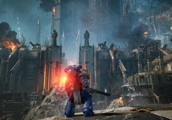 Destructie in de nieuwe trailer van Warhammer 40,000: Space Marine 2, releasedatum bekend