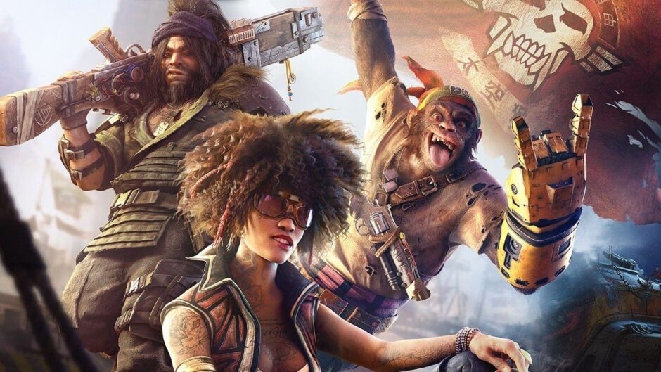Ontwikkeling van Beyond Good and Evil 2 naar verluidt nog in vroege fase