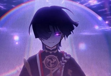 Het achtergrondverhaal van The Wanderer in de nieuwe trailer van Genshin Impact