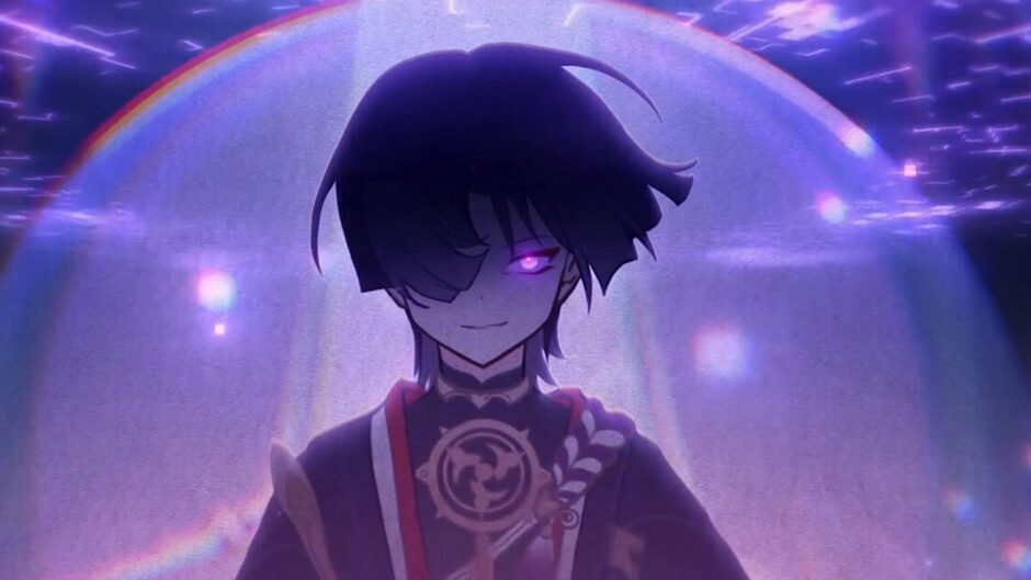 Het achtergrondverhaal van The Wanderer in de nieuwe trailer van Genshin Impact