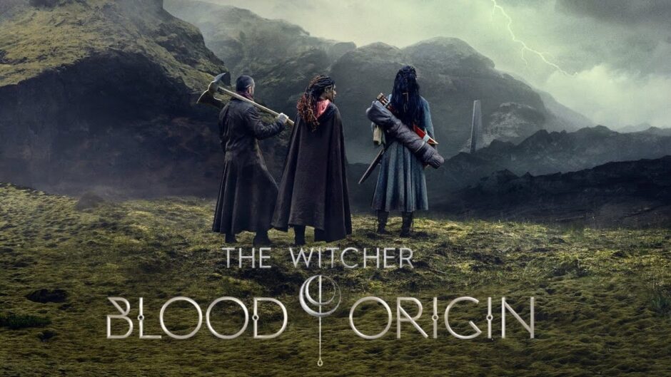 1200 jaar voor het verhaal van Geralt of Rivia, check hier de nieuwe trailer van The Witcher: Blood Origin