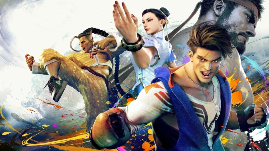 Ontwikkelaars van Street Fighter 6 nemen het tegen elkaar op in nieuwe video