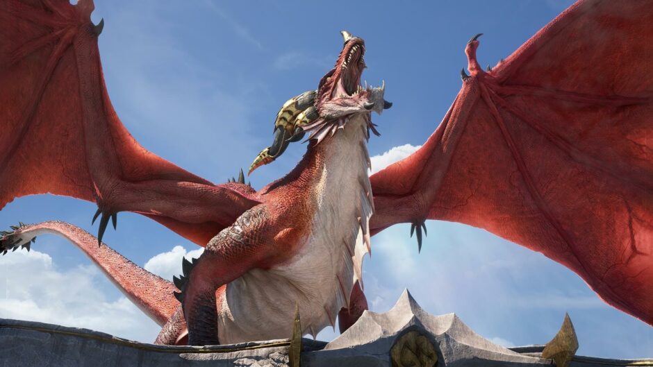 World of Warcraft: Dragonflight roadmap voor 2023 onthuld