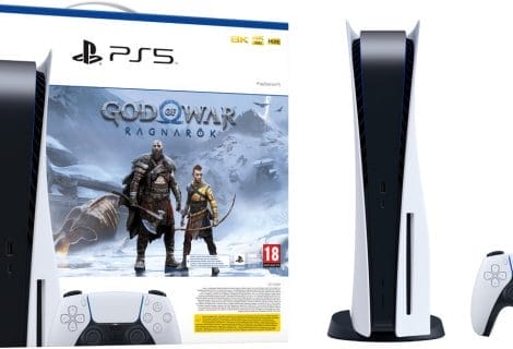Op=Op! PlayStation 5 inclusief God of War: Ragnarok nu beschikbaar bij Bol