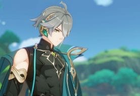 Alhaitham schittert in de nieuwe trailer van Genshin Impact