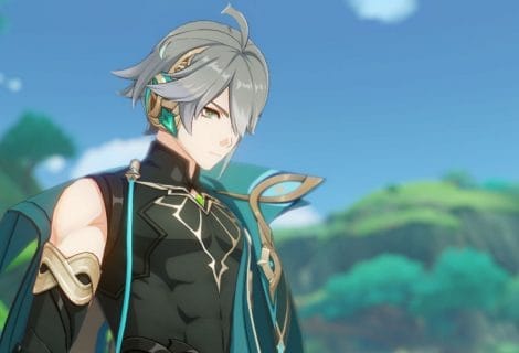 Alhaitham schittert in de nieuwe trailer van Genshin Impact