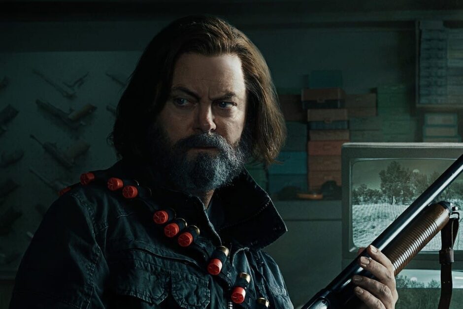 De gekke Bill en zijn partner Frank in de nieuwe trailer van The Last of Us episode 3