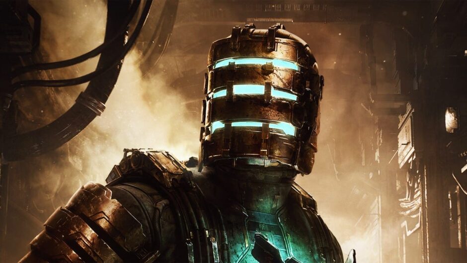 Niet voor broekschijters, check hier de epische launch trailer van de remake van Dead Space