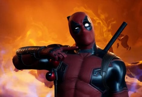 Deadpool schittert in de gameplay trailer van Marvel's Midnight Suns