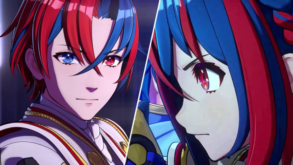 Heel veel nieuwe gameplay opgedoken van de kleurrijke tactische RPG Fire Emblem Engage
