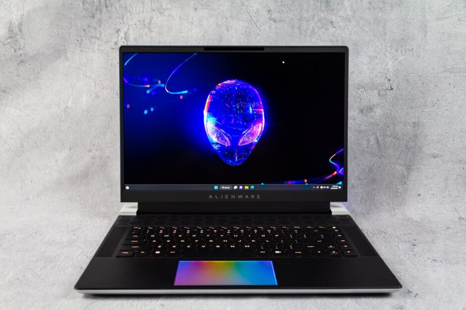 Alienware kondigt 2023 gaming laptops aan met  Intel 13th-cpu’s en RTX 40-videokaarten