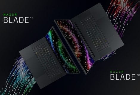 Razer kondigt krachtige nieuwe gaming laptops aan met indrukwekkende schermen