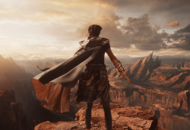 Frey schittert in de epische live action trailer van Forspoken