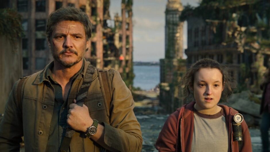 Joel en Ellie tegen hunters in de aflevering 4 trailer van The Last of Us
