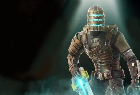 Isaac Clarke uit Dead Space is nu speelbaar in Fortnite
