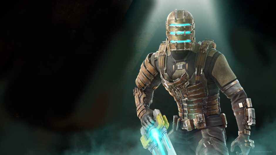 Isaac Clarke uit Dead Space is nu speelbaar in Fortnite