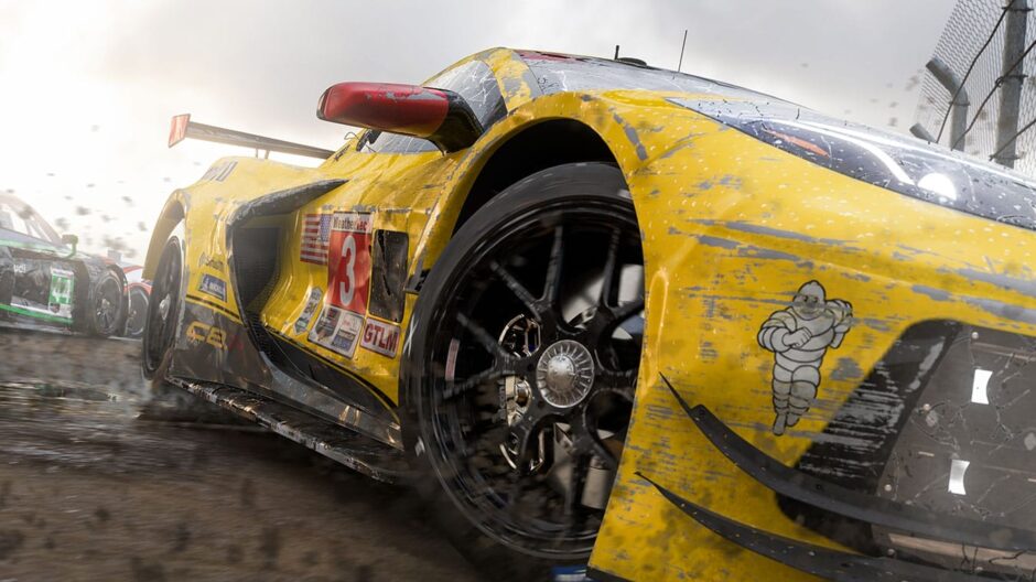 De verschillende tracks van Forza Motorsport in aparte gameplay trailers