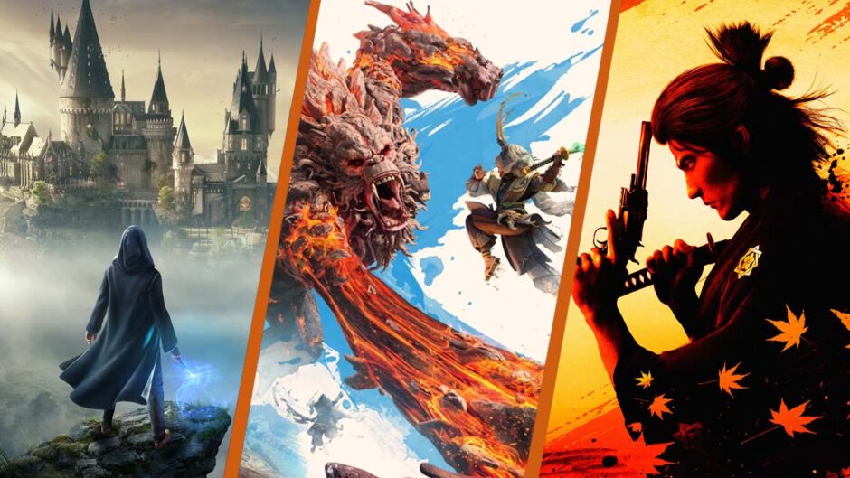 Ook in februari zijn er grote releases, deze 16 veelbelovende games verschijnen deze maand