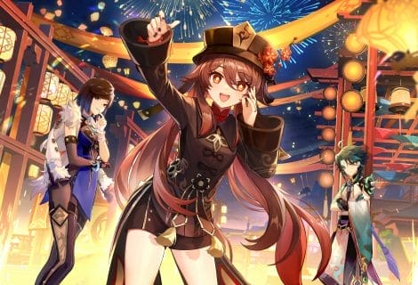 Prachtige free-to-play open wereld RPG Genshin Impact krijgt binnenkort een mega update