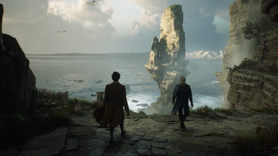 Heel veel nieuwe 4K gameplay video’s opgedoken van de open wereld Harry Potter spin-off Hogwarts Legacy