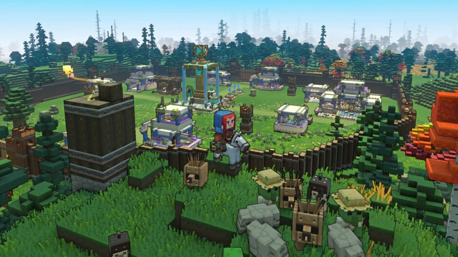 Micecraft Legends is voorzien van een nieuwe gameplay trailer en een releasedatum