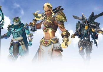 Overwatch 2 Battle for Olympus event start deze week