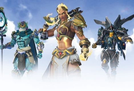 Overwatch 2 Battle for Olympus event start deze week