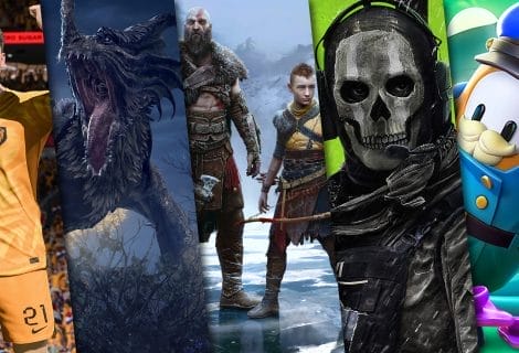 Sony deelt lijst met bestverkopende games van 2022 in de PlayStation Store