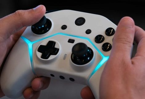 Review: Gioteck SC3 Pro wireless controller – Een Pro controller maar dan niet duur