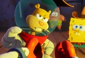 De Bikini Bottomites in de nieuwe trailer van SpongeBob SquarePants: The Cosmic Shake