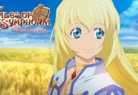 Nostalgische gameplay in de nieuwe trailer van Tales of Symphonia Remastered