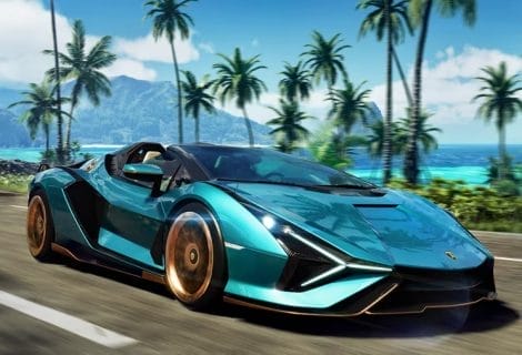 Ubisoft's open wereld racegame The Crew Motorfest is 10 dagen lang gratis uit te proberen