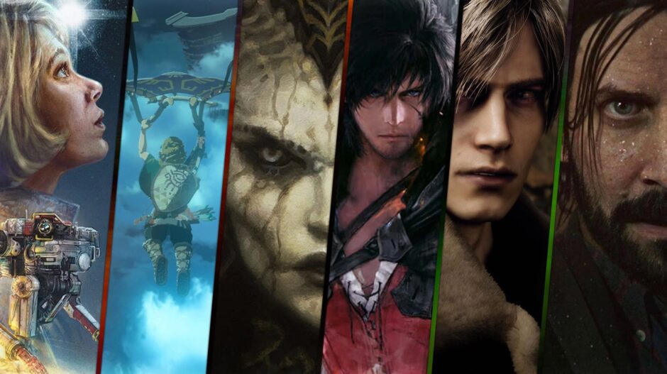 De 15 meest veelbelovende games van 2023 die je echt gaat moeten spelen