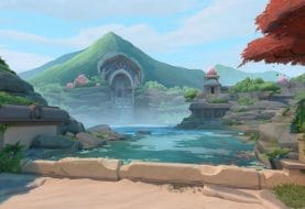 Nieuwe map van Valorant genaamd ''Lotus'' onthuld