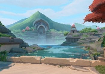 Nieuwe map van Valorant genaamd ''Lotus'' onthuld