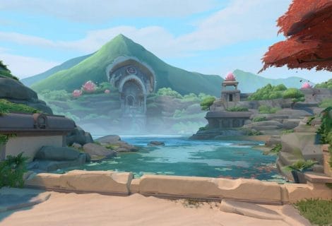 Nieuwe map van Valorant genaamd ''Lotus'' onthuld