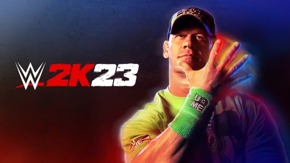 John Cena vat zijn worstel carrière in drie woorden samen in de nieuwe trailer van WWE 2K23