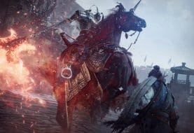 Check hier de opening cutscene van Wo Long Fallen Dynasty