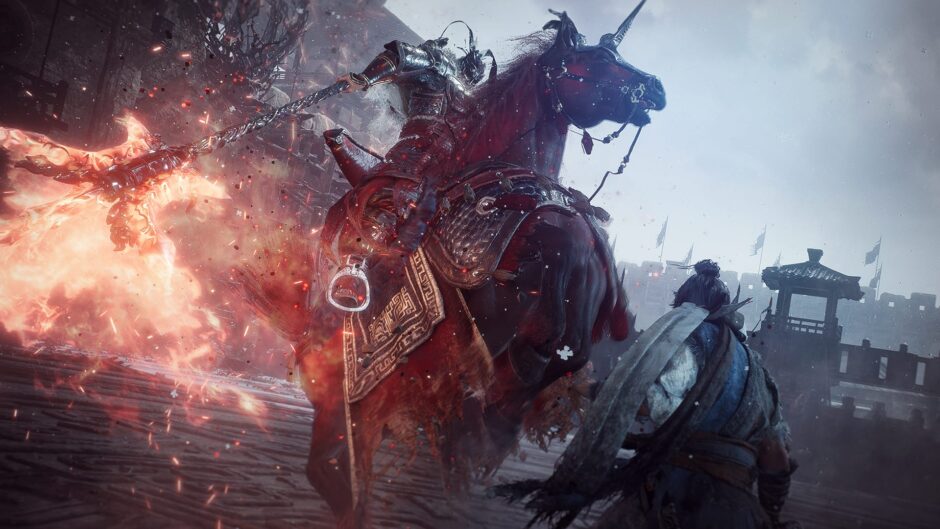 Het verhaal staat centraal in de nieuwe trailer van Wo Long: Fallen Dynasty