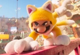 Cat Mario tegen Donkey Kong in de nieuwe trailer van The Super Mario Bros. Movie