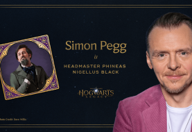 Stemmencast van Hogwarts legacy bevat bekende namen waaronder acteur Simon Pegg