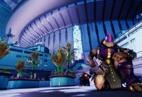 Neptunus in de nieuwe trailer van Destiny 2: Lightfall