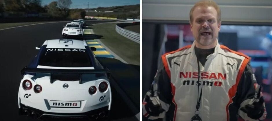 Sony kondigt op CES in Las Vegas Gran Turismo-film aan met sneak preview