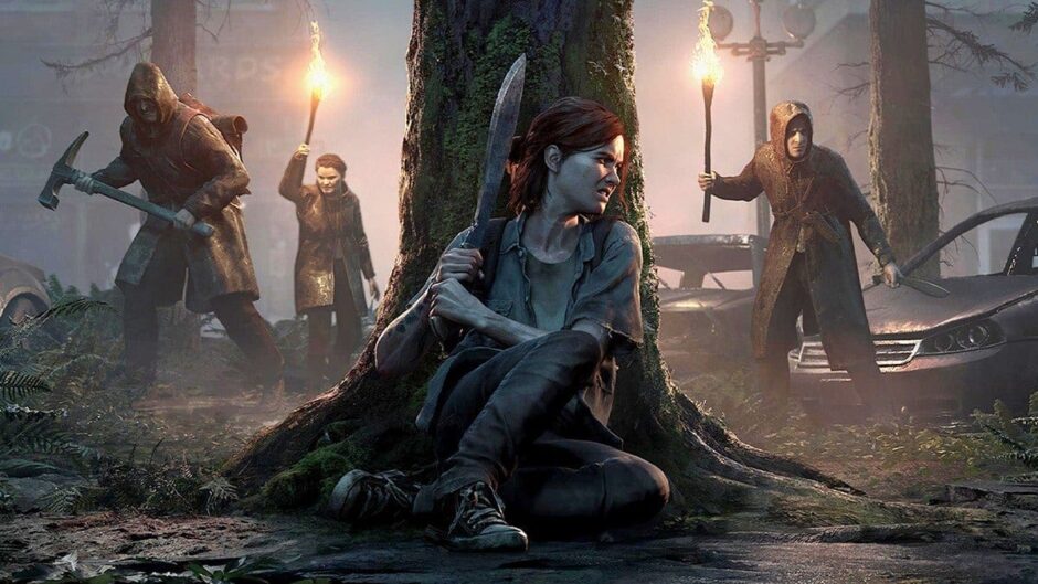 Naughty Dog gaat nieuwe games pas onthullen wanneer release nabij is