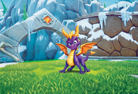 Toys For Bob hint naar terugkeer van Spyro