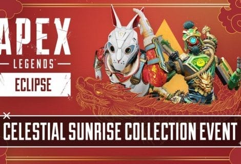 Het Celestial Sunrise Collection Event begint volgende week in Apex Legends - Trailer